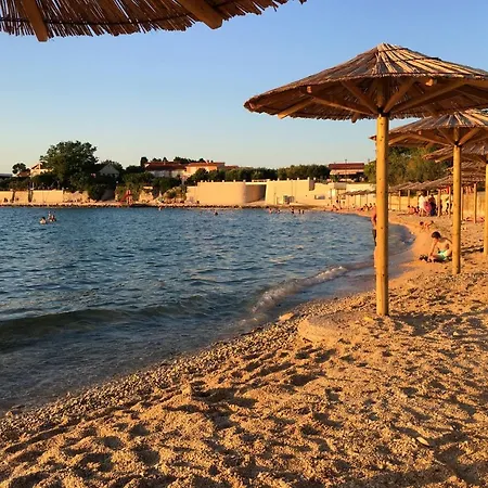 With A Parking Space Bibinje, Zadar - 17855 Apartment *