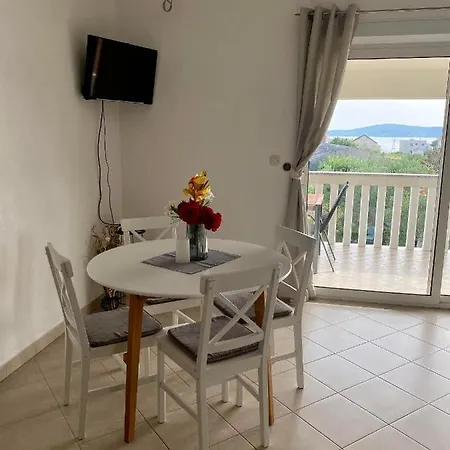 With A Parking Space Bibinje, Zadar - 17855 Apartment *