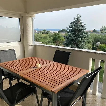 With Parking Space Bibinje, Zadar - 17855 比比涅