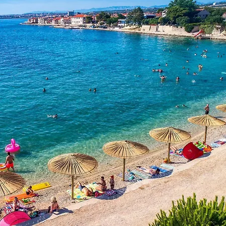 公寓 With Parking Space Bibinje, Zadar - 17855 *