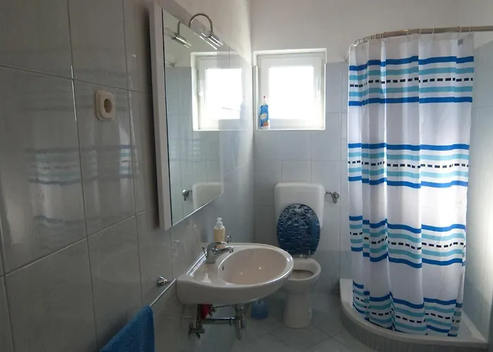 公寓 With Parking Space Bibinje, Zadar - 17855 比比涅