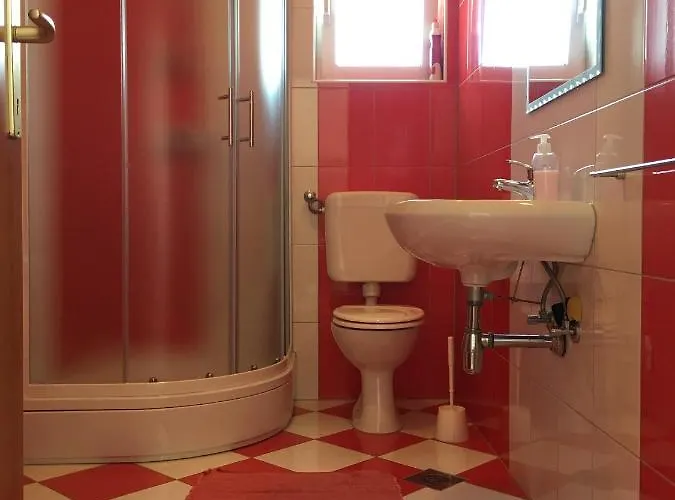 With Parking Space Bibinje, Zadar - 17855 比比涅