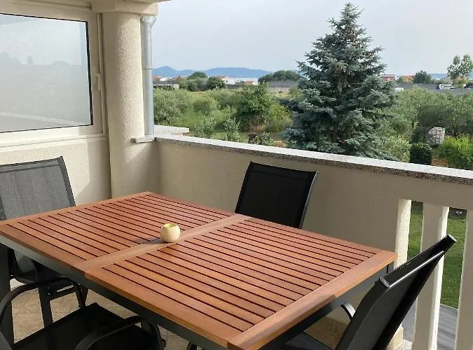 With Parking Space Bibinje, Zadar - 17855 比比涅