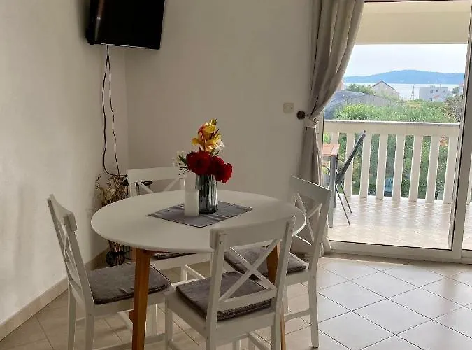 With Parking Space Bibinje, Zadar - 17855 公寓 *